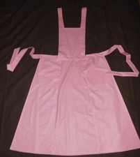 Schwesternschürze, Modell