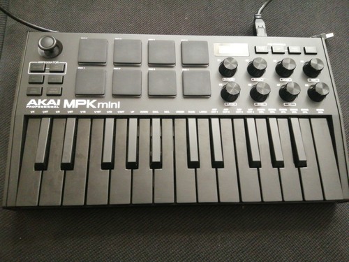 Akai professional mpk mini - mpk,