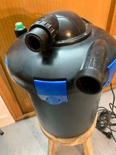 Osaga Druckfilter mit UVC