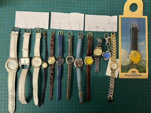 Armbanduhren damen gebraucht - armbanduhren,