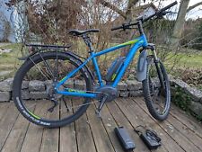 Cube Reaction Hybride HPA Race 2x500 Wh 19/29 Zoll