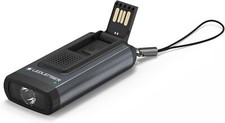 Ledlenser K6R Safety 4GB Schlüsselbundleuchte 400lm Taschenlampe mit Alarm