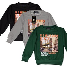 Kinder Langarmshirt Longsleeve