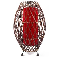 Bali asiatische lampe - asiatische,