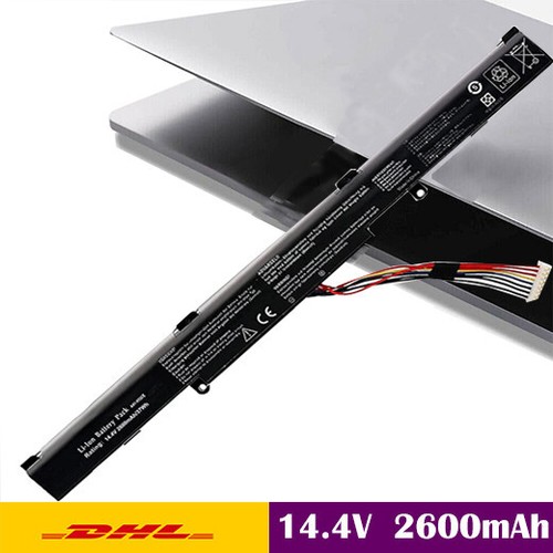 Akku für asus a41 x550e - für,