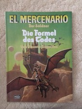 Abenteuer comic mercenario - comic, el