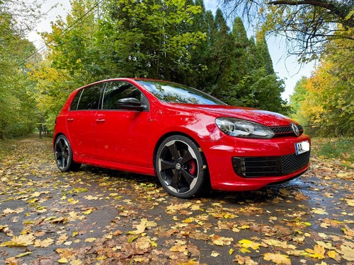 Volkswagen golf gti edition - gti, 35