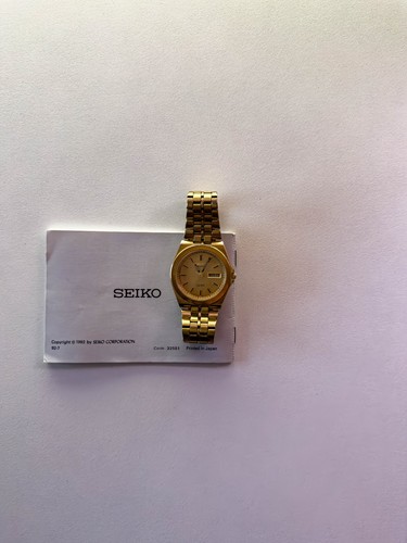 Seiko sq100 quartz - seiko,