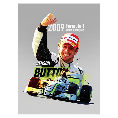 Formel meister poster - formel, 1