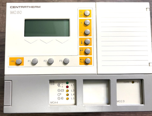 Centra centratherm 50 - centratherm, mc