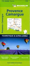 Provence, Camargue - Zoom Map