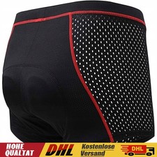 Herren Radhose 5D Gel