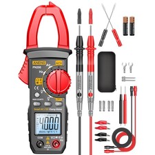 Multimeter Stromzange