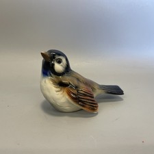 Alter Goebel Porzellan Vogel /