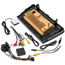 Navigation DSP 10.1" IPS UI fit SKODA Octavia 3 5E Android 10 Autoradio GPS DAB+