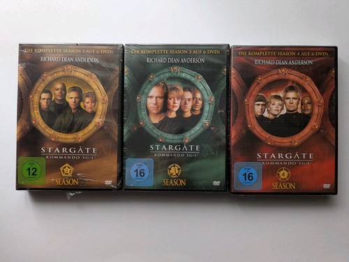 Stargate kommando dvd - 1,