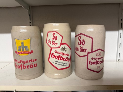 Maßkrug stuttgarter - 1l, -stuttgarter