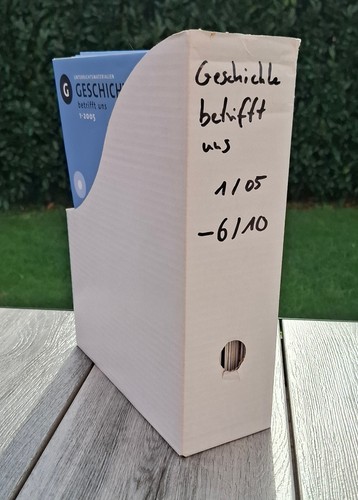 Zeitschrift geschichte - zeitschrift,