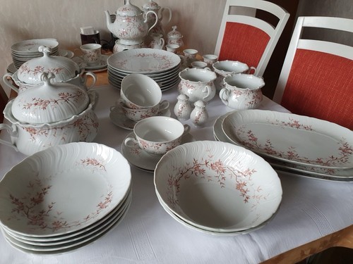 Royal tettau service porzellan - royal,