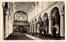 Postkarte Kirchen Bauwerk