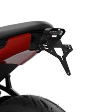 ZIEGER Kennzeichenhalter für Triumph Trident 660 Kennzeichenträger Heckumbau