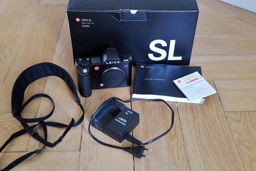 Leica schwarz mit - leica, (typ