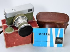 CARL ZEISS Werra 1b + ZEISS