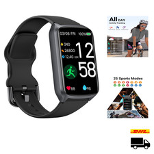 Fitness Tracker Damen Herren 7