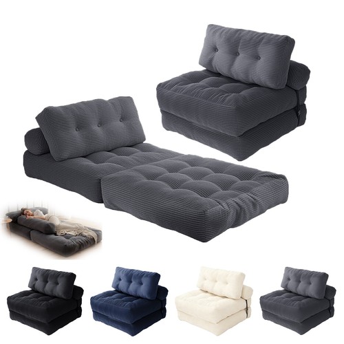 Klappbar bodensofa - 3, 1