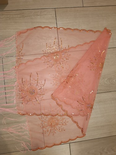 Dupatta schal stola - dupatta, tuch