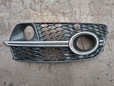 Rechter Lüftungsgitter Blende