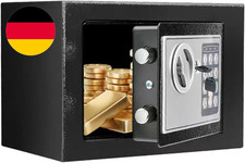 Kleiner Safe Tresor 23X17X17