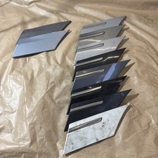 Zierleiste Mercedes W245