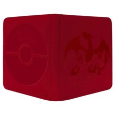 Ultra PRO Glurak Elite Series