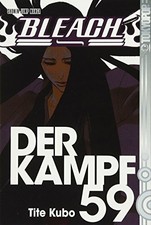Bleach der kampf buch - 59:,