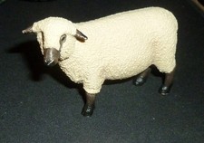 1 )  SCHLEICH SCHAF   RASSE -