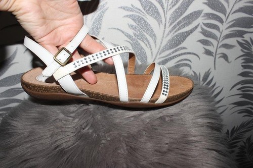 Women clarks heels white - white, 40