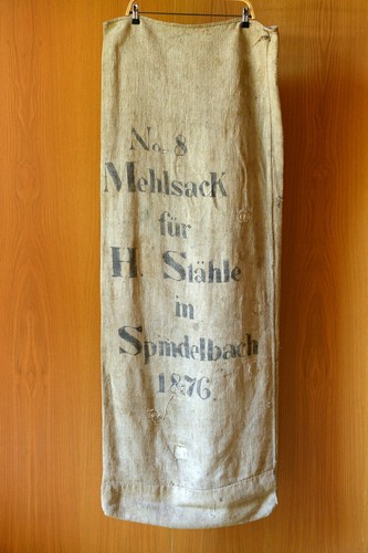 Alter mehlsack 1876 - alter,