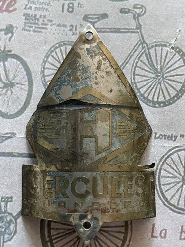 Fahrrad schutzblech emblem - schutzblech-, emblem-