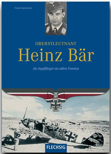 Oberstleutnant heinz bär - heinz,