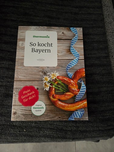 Thermomix kocht bayern mit - thermomix,