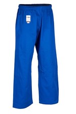Judohose "to start" blau