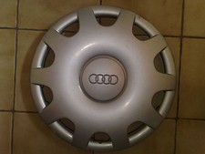 Audi zoll original radkappe - audi, 15