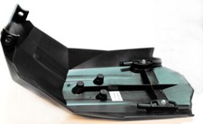 Motor Unterfahr Schutz für