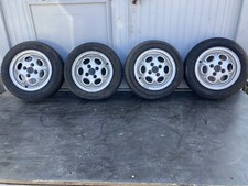 4x Telefonfelgen Wählscheiben Design ATS KBA40455*LK 100*5.5X13*ET 38*