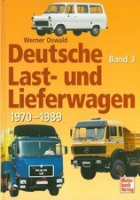 Oswald: Deutsche Last- &