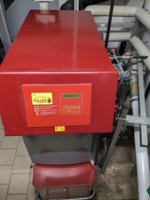 Pellets heizung - pellets,