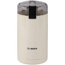 Bosch TSM6A017C Creme Kaffeemühle - 180 Watt, Abschaltautomatik, Klarsichtdesign