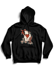 Poker Sweatshirt Heart Asso