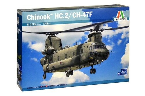 Italeri 2779 48 - -, chinook
